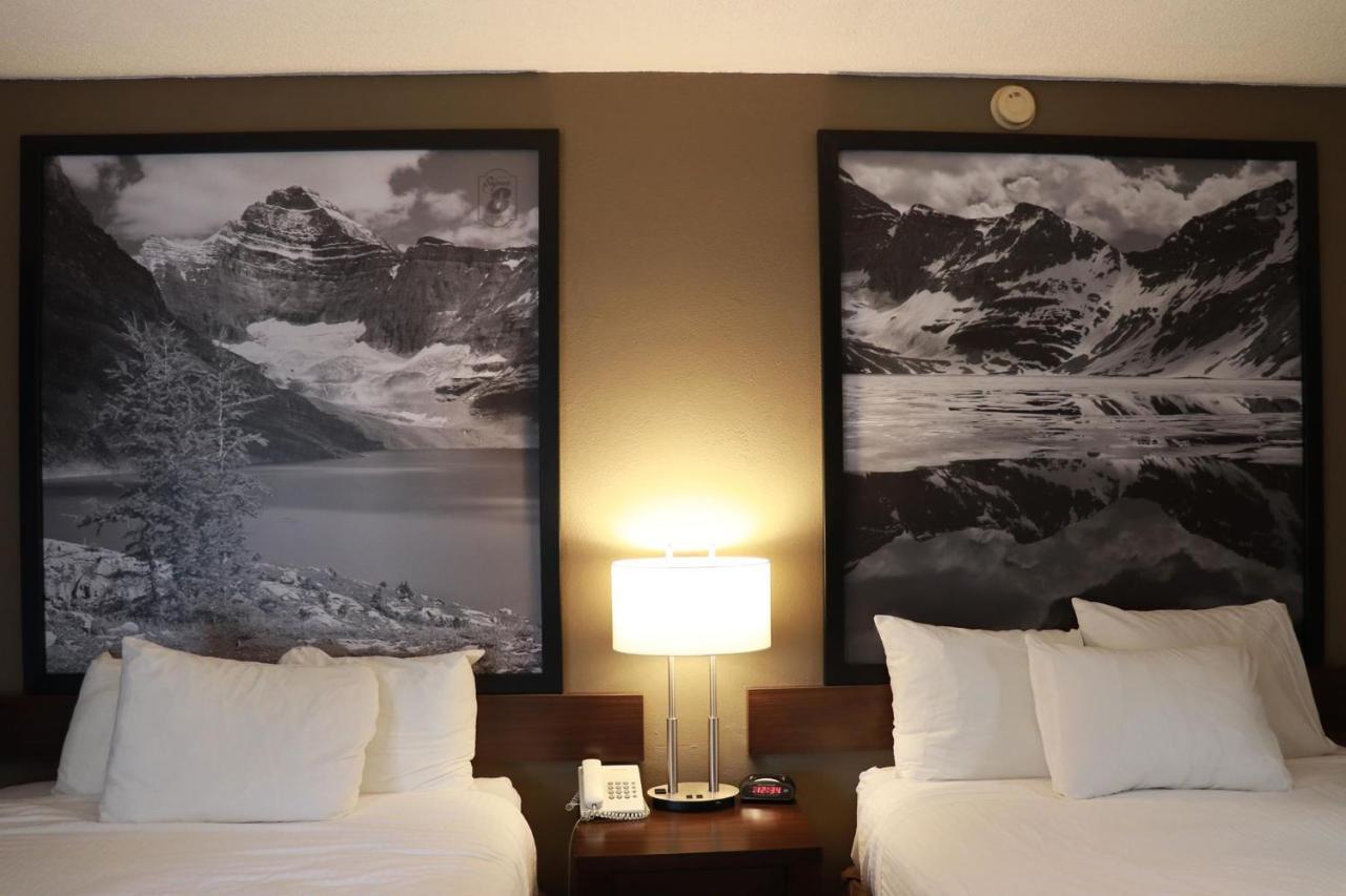 Super 8 By Wyndham Courtenay Bagian luar foto